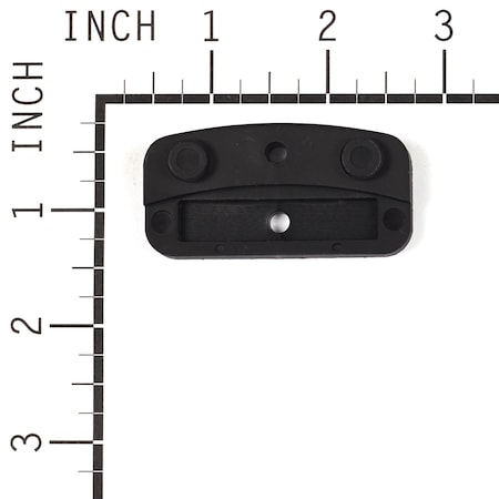 Briggs & Stratton Hold Down- Chute Blac 1666613SM